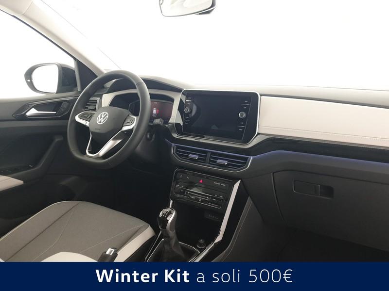 Volkswagen T-Cross 1.0 tsi style 115cv