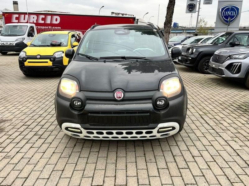 FIAT Panda 1.0 FireFly S&S Hybrid Pandina