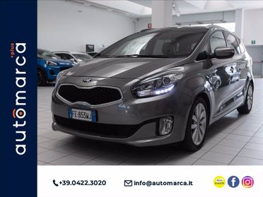 KIA Carens 1.7 crdi high tech stop&go 141cv 7p.ti dct 7m del 2016