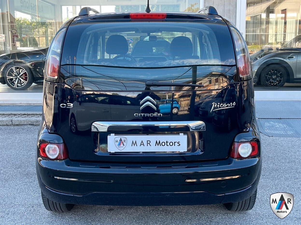 Citroen C3 Picasso 1.6 e-HD