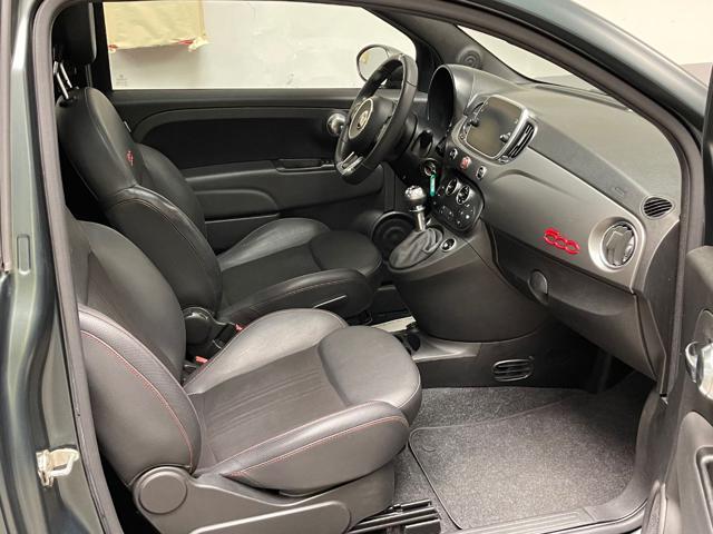 FIAT 500 1.0 Hybrid Sport