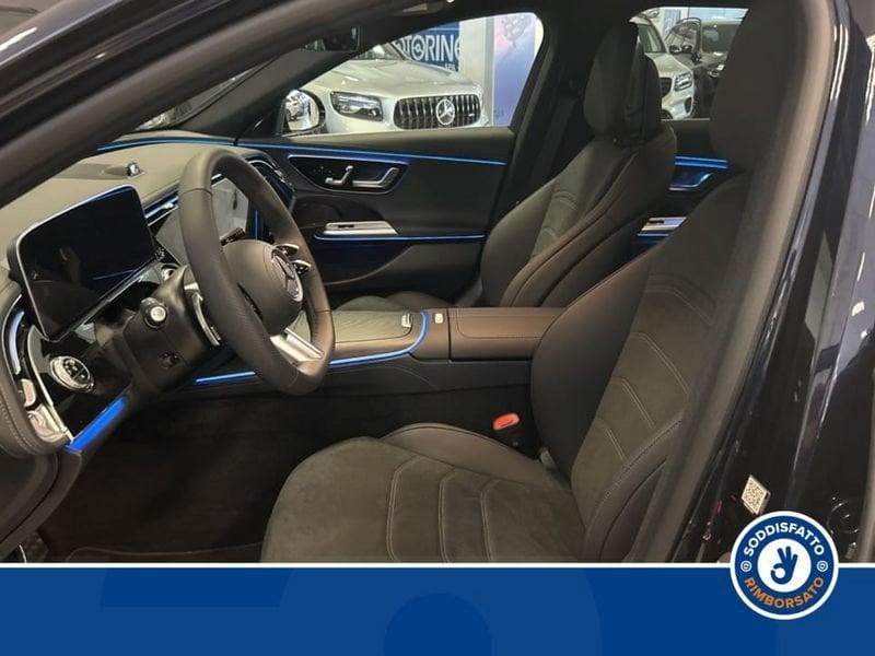 Mercedes-Benz Classe E E SW 220 d 4MATIC AMG Line Advanced Plus