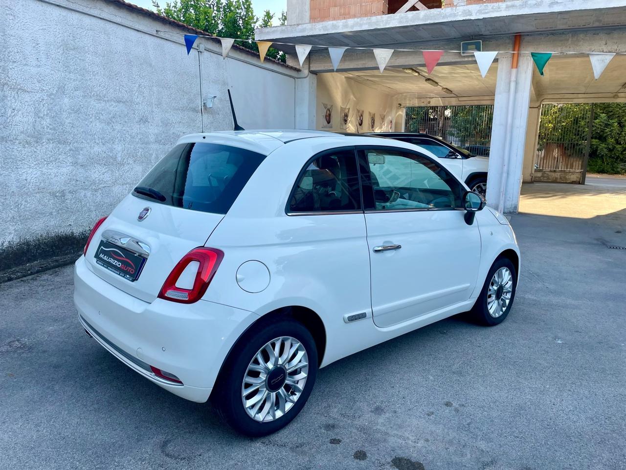 FIAT 500 1.2 VERSIONE LOUNGE FULL OPTIONAL DAL NORD ITALIA