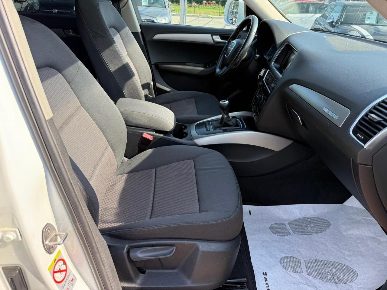 Audi Q5 2.0 TDI 143 CV QUATTRO