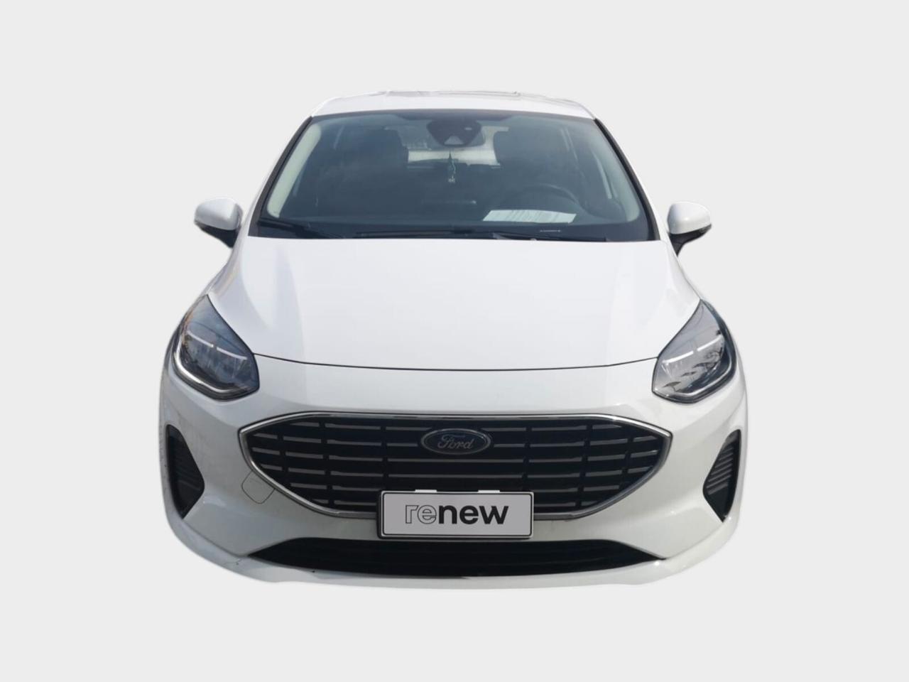 Ford Fiesta 1.1 75 CV GPL 5 porte Titanium