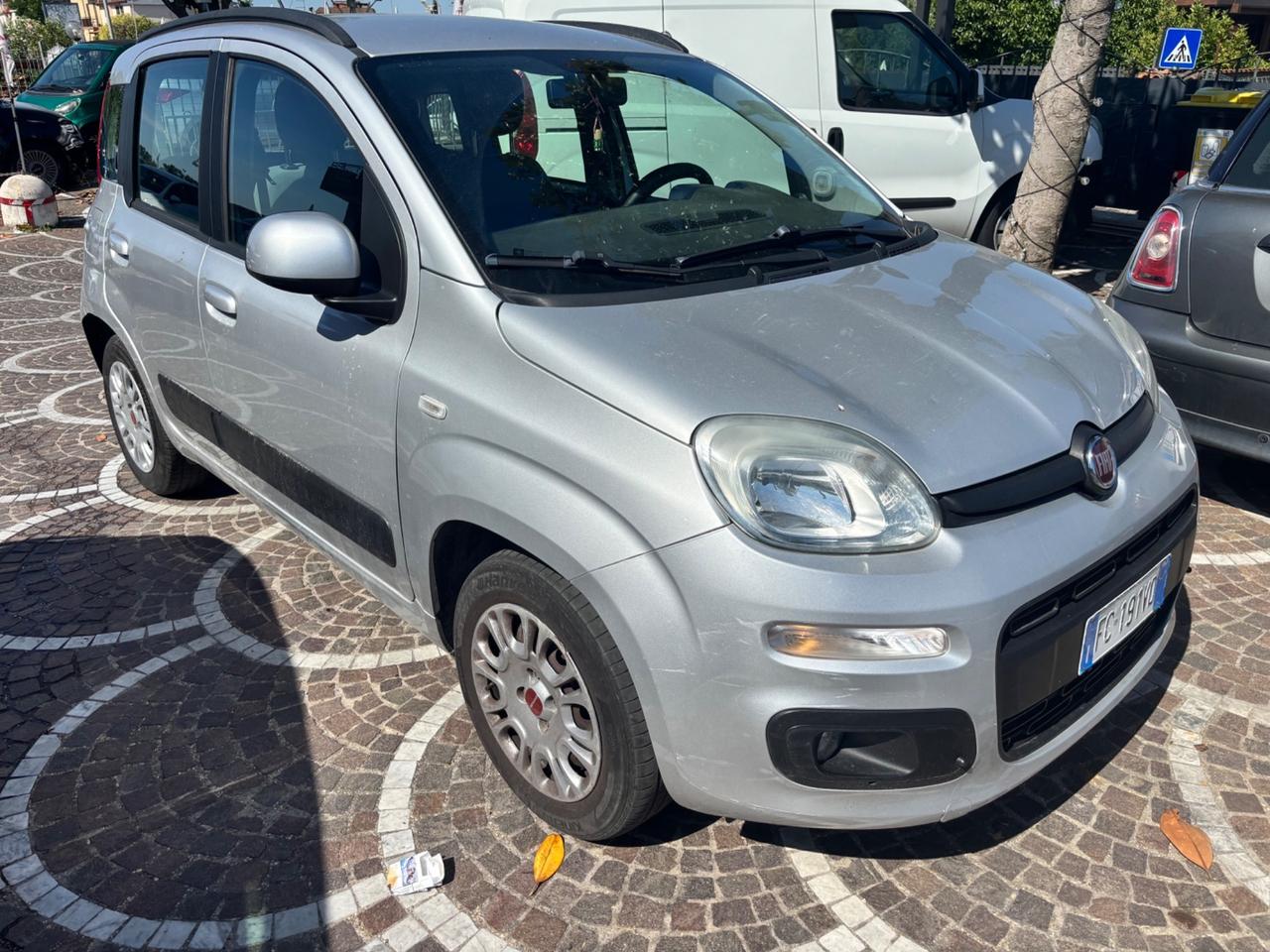 Fiat Panda 1.2 Lounge