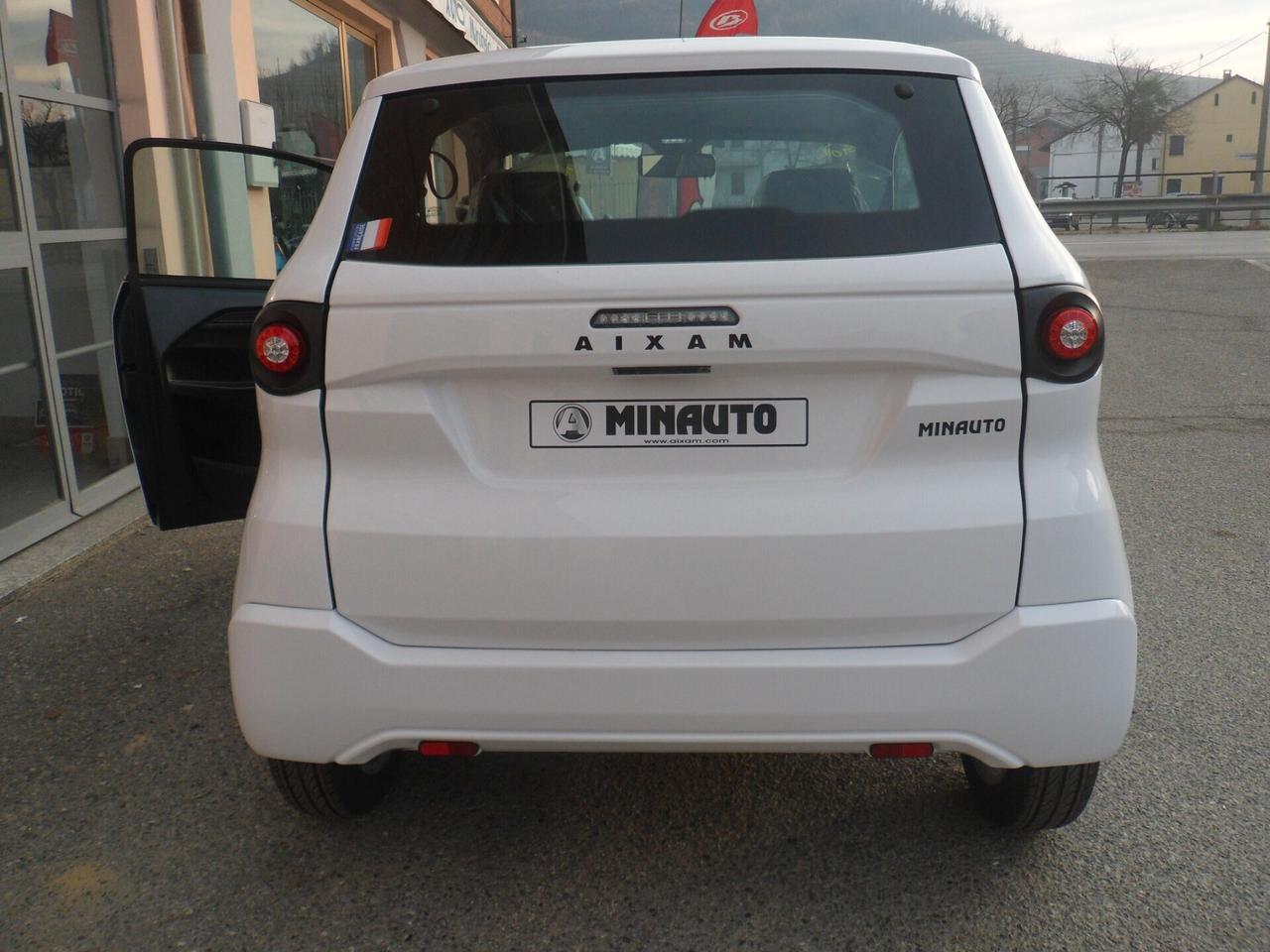 Aixam Miniauto Minauto Access