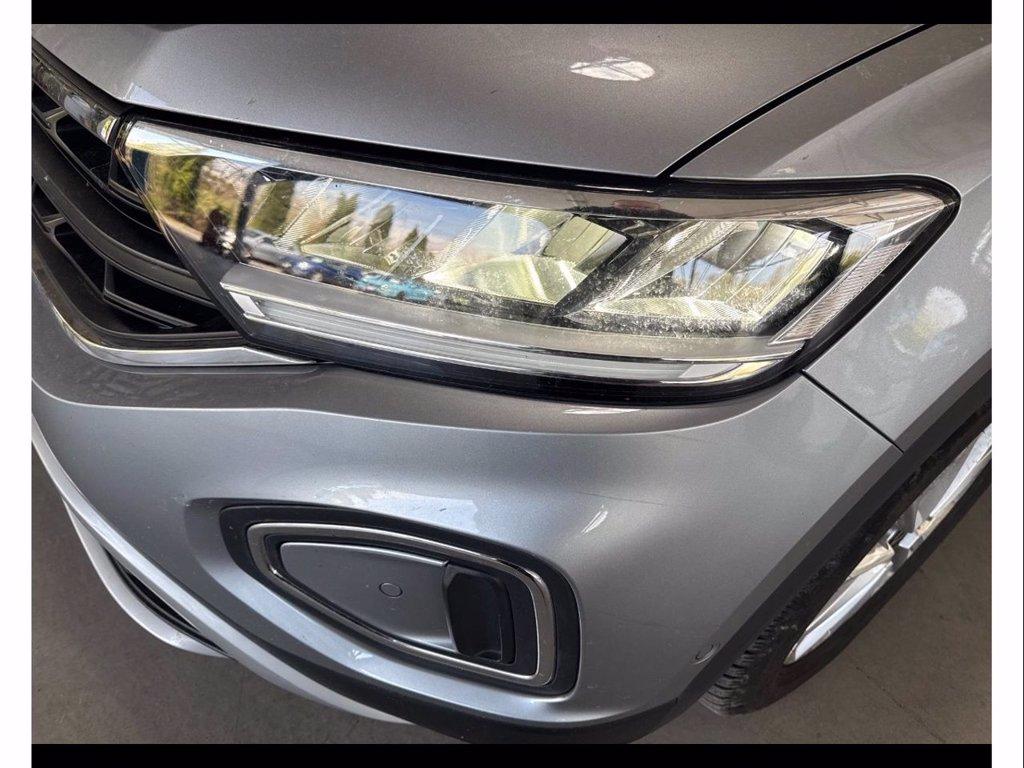 VOLKSWAGEN T-roc 1.5 tsi life del 2023