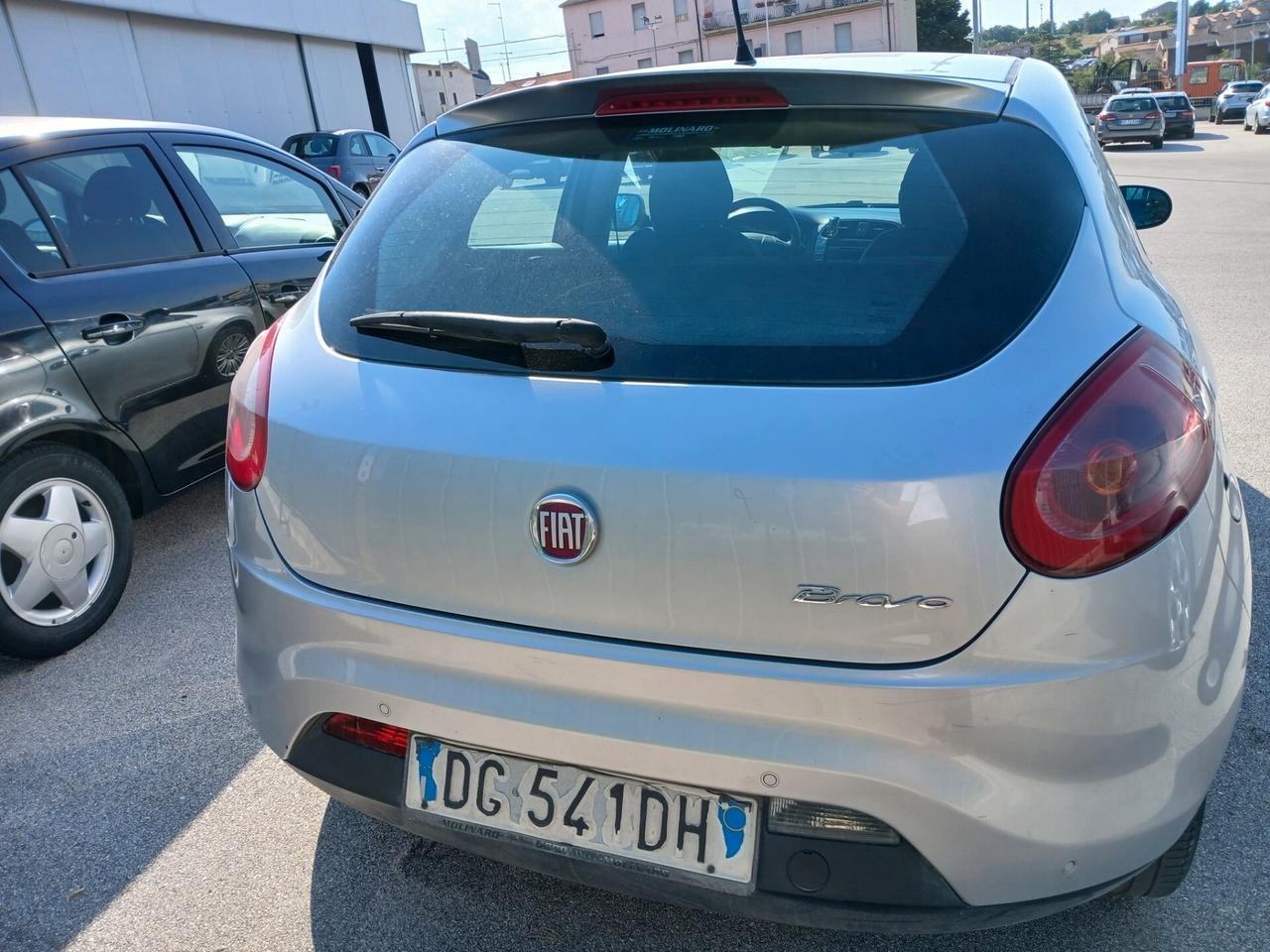 Fiat Bravo 1.9 MJT 150 CV Emotion