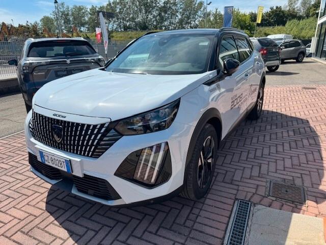Peugeot 2008 Hybrid 145 e-DCS6 GT