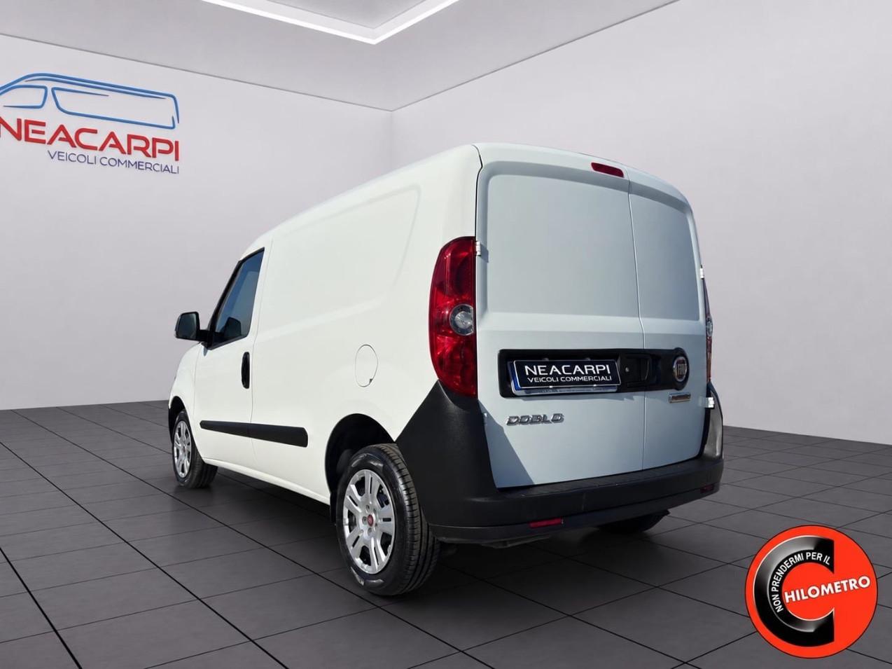 Fiat Doblo SX 1.3 MJT PC TN CH1 N1-3 POSTI AUTOCARRO+IVA