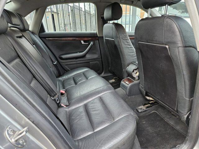 AUDI A4 1.9 TDI/130 CV cat