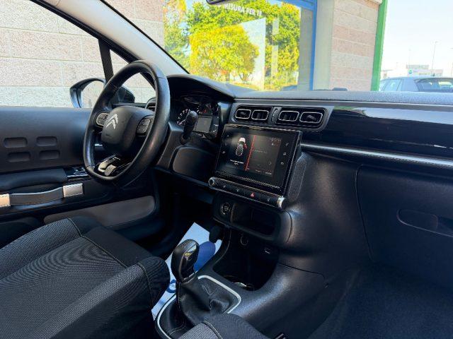CITROEN C3 1.5 BLUEHDI SHINE 102CV UNIPROPRIETARIO