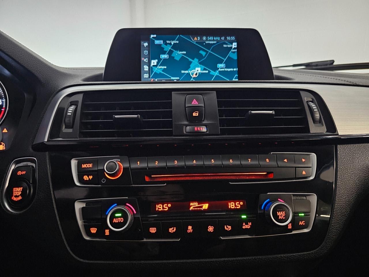 Bmw 118d 5p. 150cv M-Sport Aut.