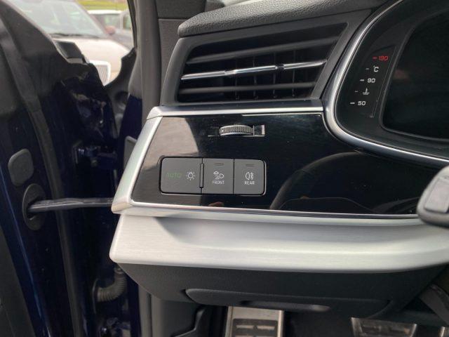 AUDI Q8 50 TDI 286CV FULL S-line, GARANZIA AUDI 2027