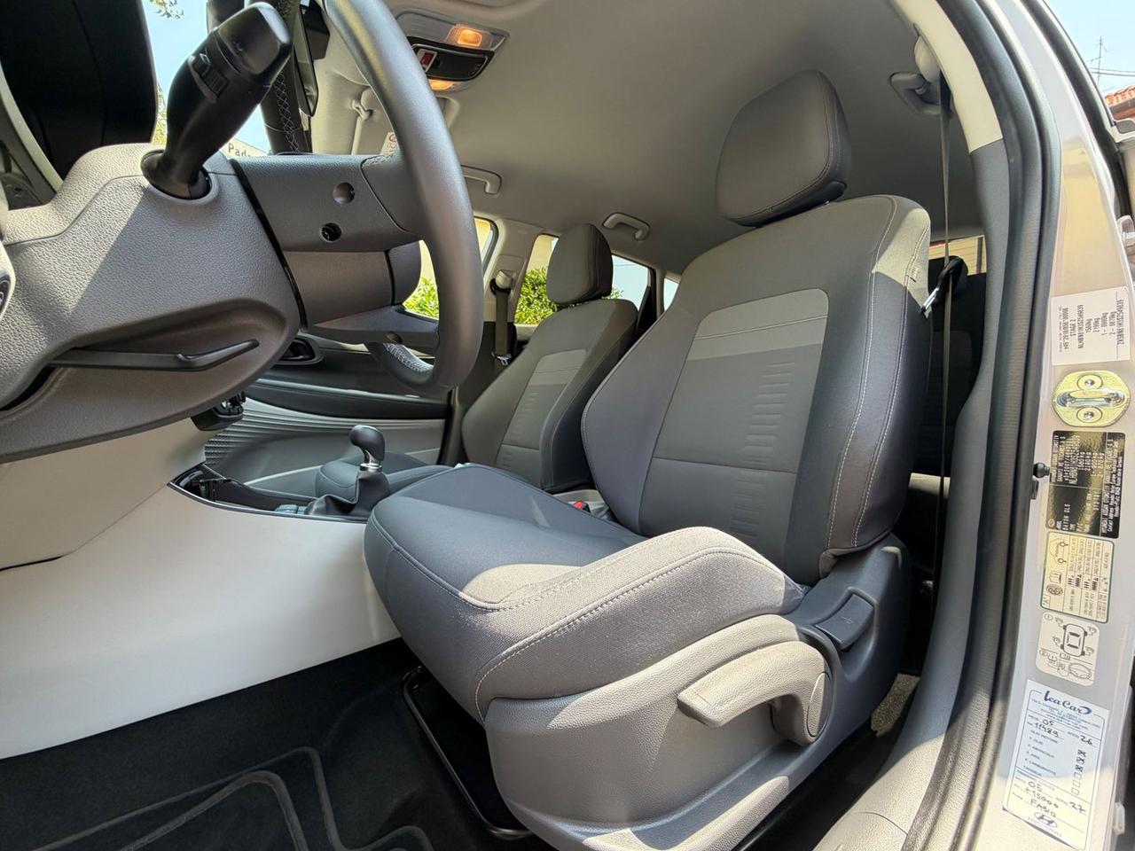 Hyundai Bayon 1.2 GPL xLine #11408