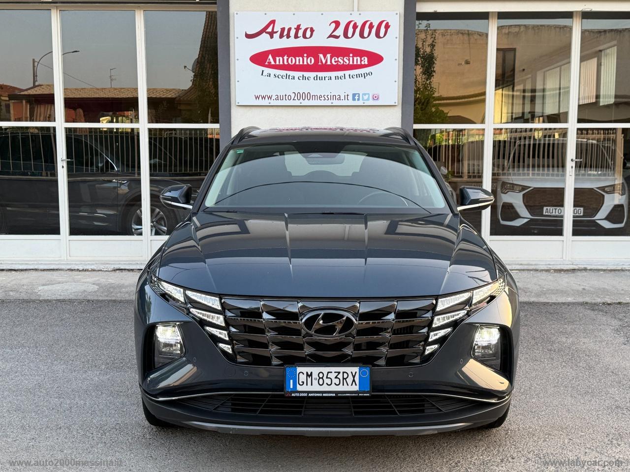 HYUNDAI Tucson 1.6 CRDI 48V XLine