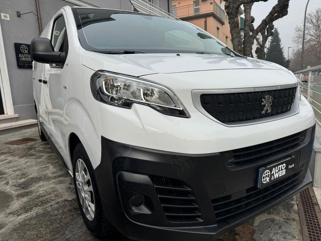 PEUGEOT EXPERT BLUEHDI 122cv FURGONE LAMIERATO