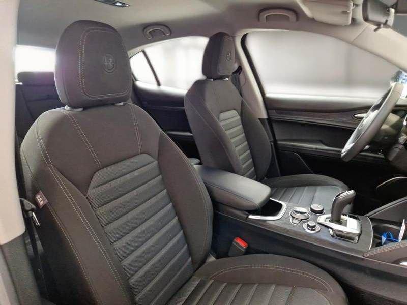 Alfa Romeo Stelvio 2.2 Turbo Diesel 160 CV Automatica AT8 Business RWD