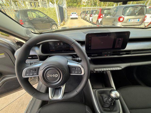 JEEP Avenger 1.2 ALTITUDE LED NAVIGATORE