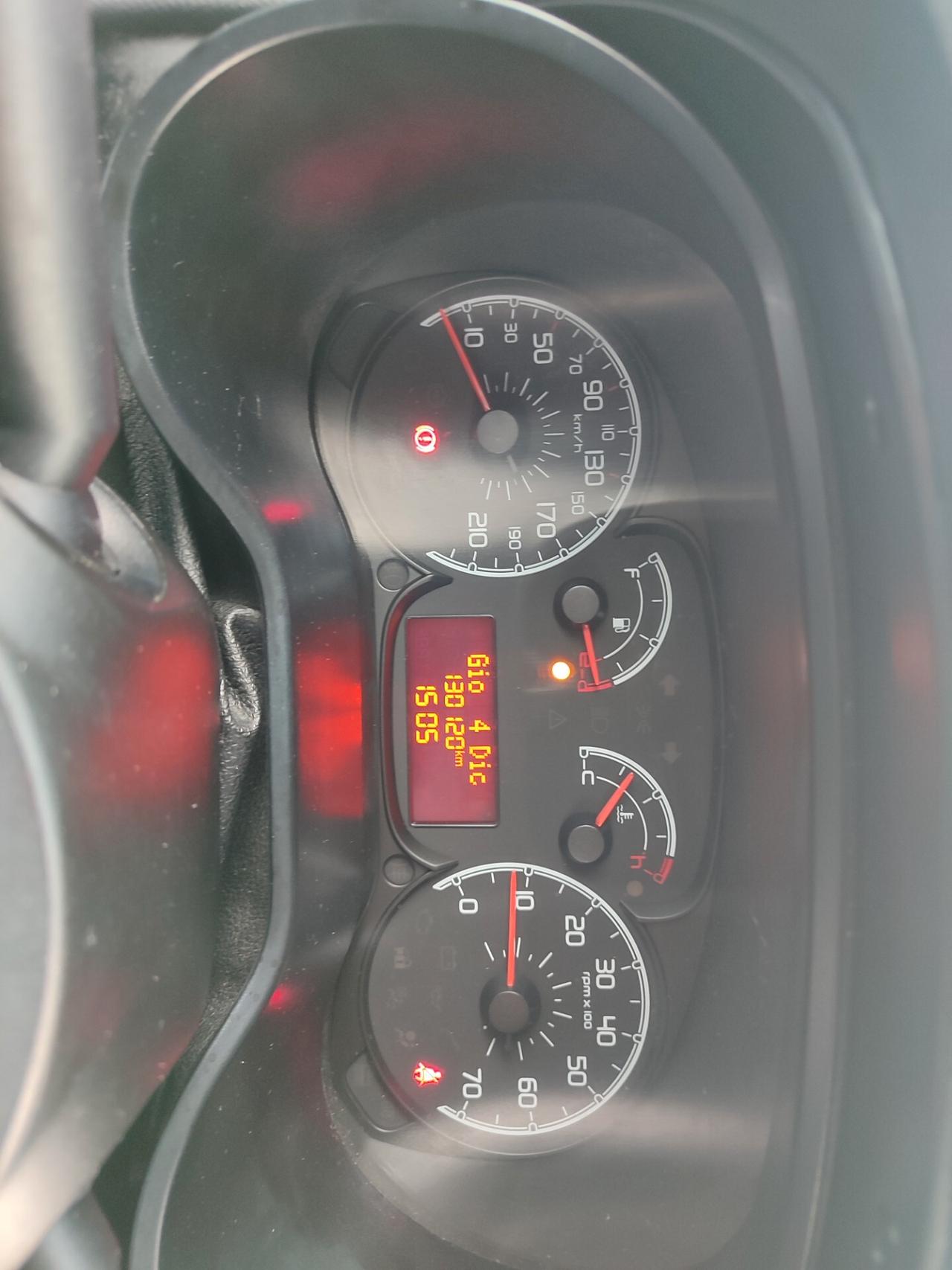 Fiat Doblo Doblò 2.0 MJT 16V Emotion