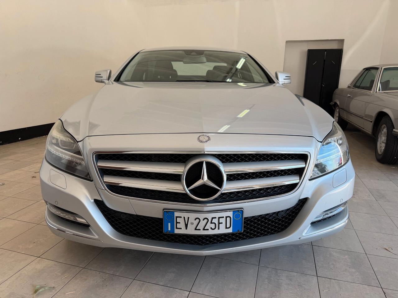Mercedes-benz CLS 350 CDI BlueEFFICIENCY 4Matic