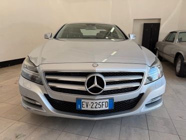 Mercedes-benz CLS 350 CDI BlueEFFICIENCY 4Matic