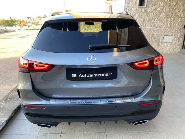 MERCEDES-BENZ GLA 200 d Automatic Premium Amg PACK NIGHT