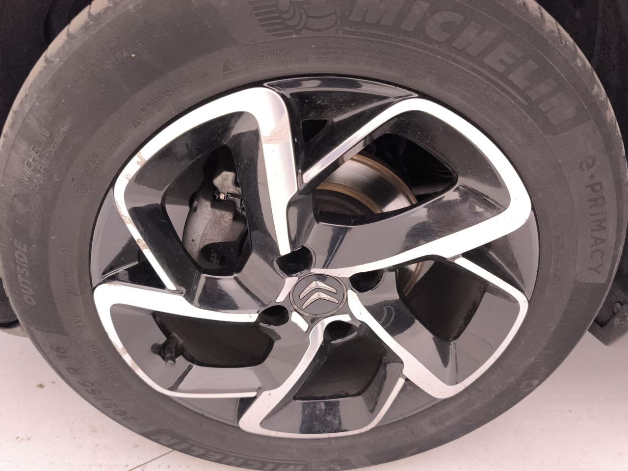CITROEN C3 III 2017 - C3 1.2 puretech Shine s&s 83cv
