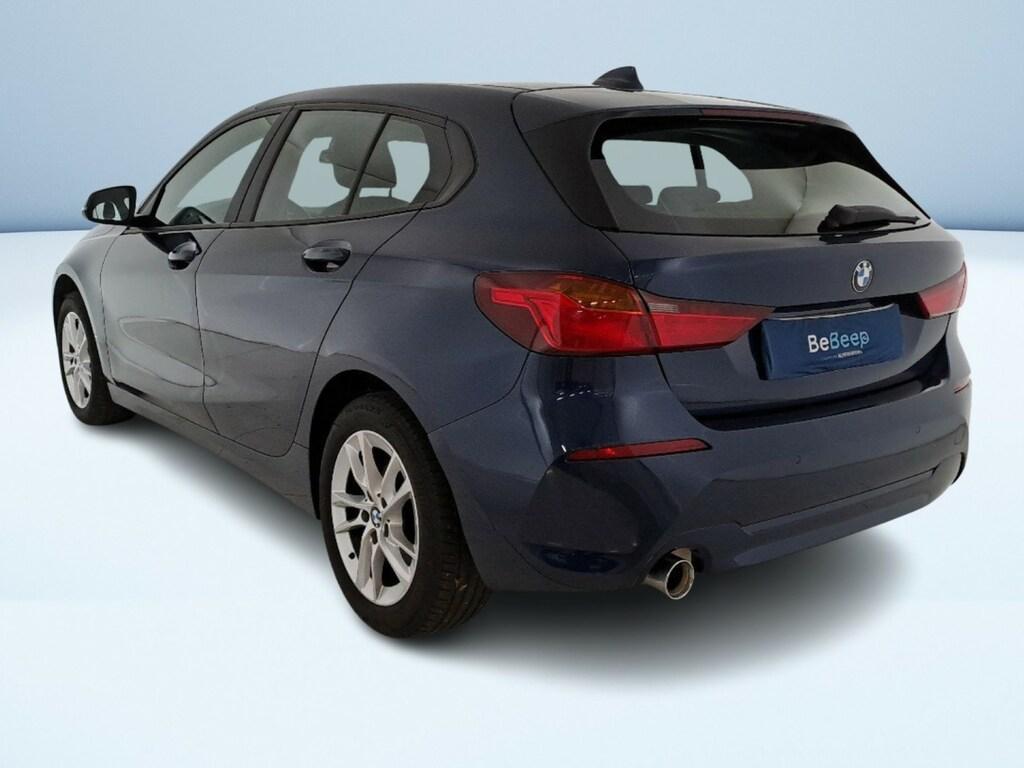 BMW Serie 1 5 Porte 118 i Advantage