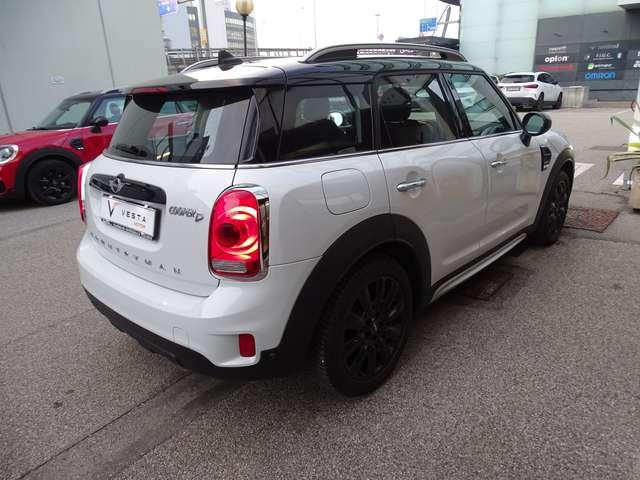 MINI Cooper D Countryman Mini Countryman F60 2017 2.0 Hype auto