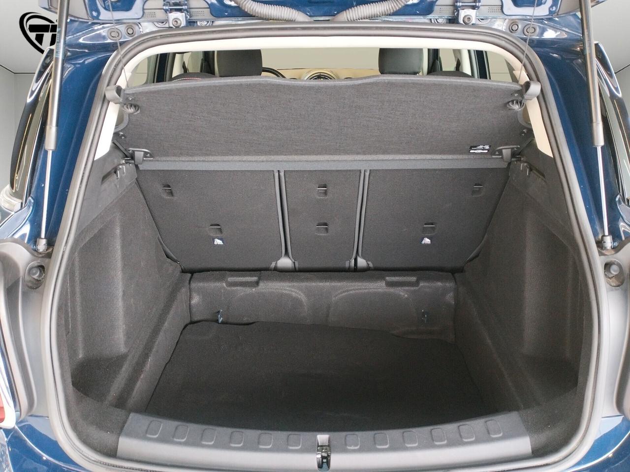 MINI Cooper D Countryman 2.0 auto