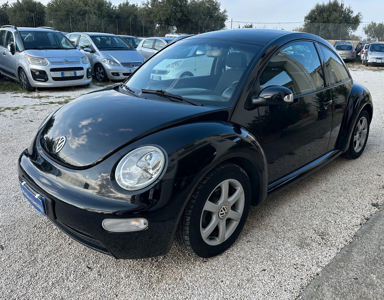 Volkswagen New Beetle 1.9 TDI 105cv 140milaKM Unica