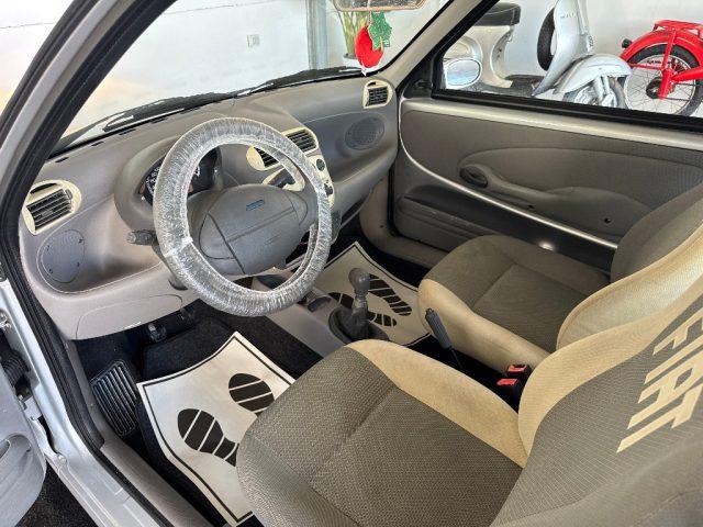 FIAT Seicento 1.1 50th Anniversary