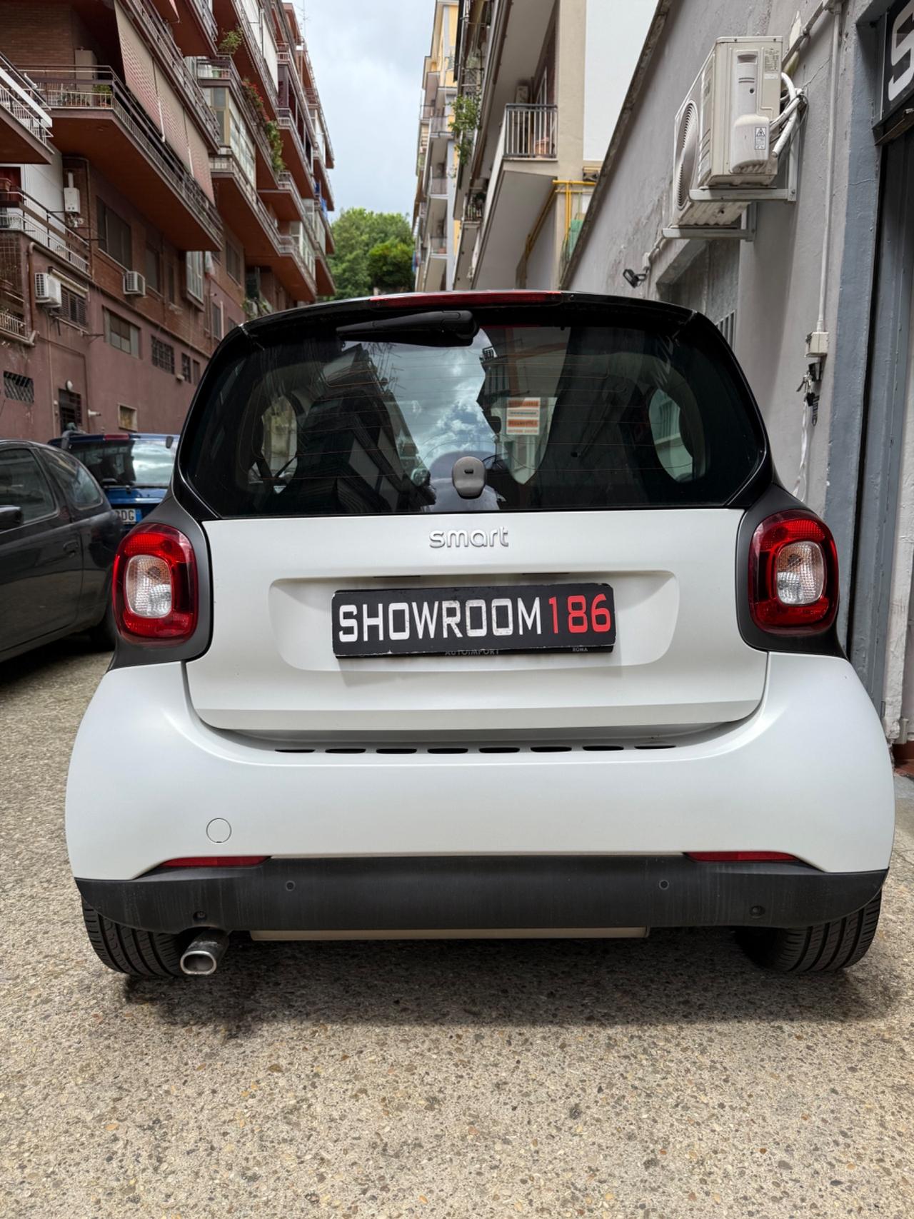 Smart ForTwo 90 0.9 Turbo Passion