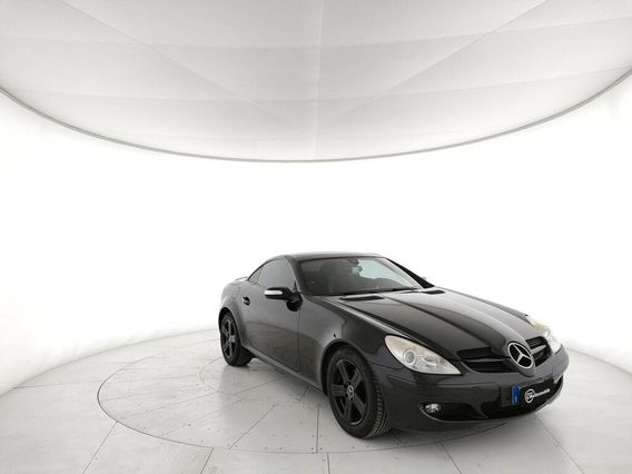 Mercedes SLK 200 200