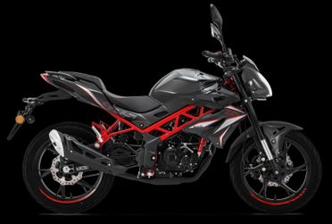 Benelli BN 125