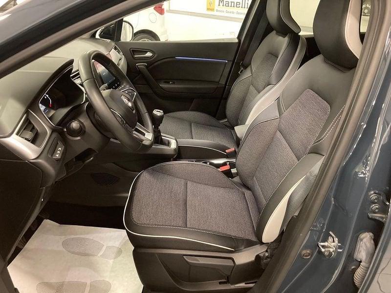 Renault Captur Intens TCe 12V 100 CV GPL FAP rif.GH094