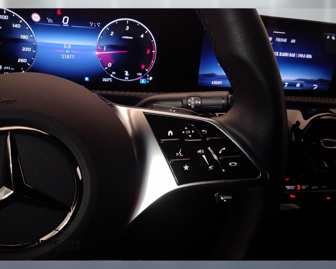 Mercedes-Benz Classe A - W177 2023 - A 180 d Advanced auto