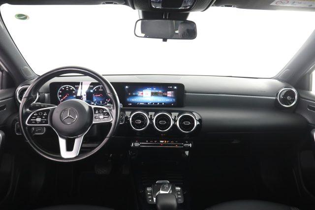 MERCEDES-BENZ A 180 A 180 d Automatic Sport