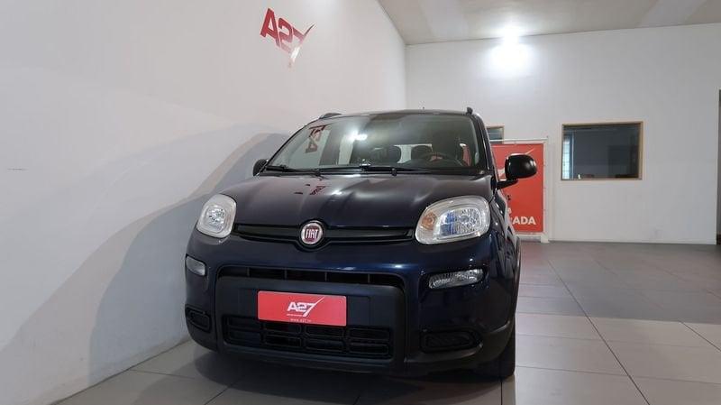 FIAT Panda Panda 1.0 firefly hybrid City Life s&s 70cv 5p.ti