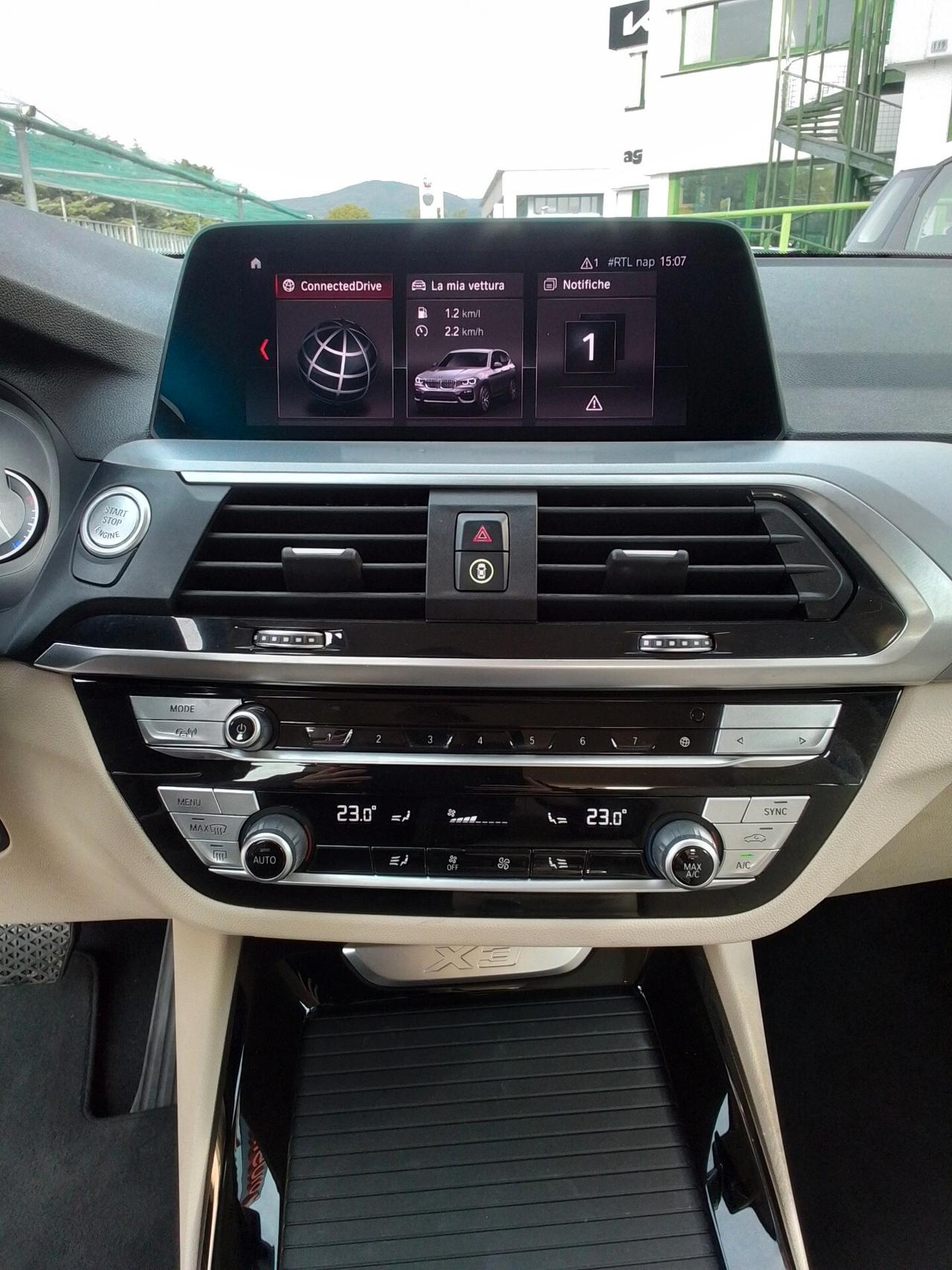 Bmw X3 xDrive20d 48V Business Advantage