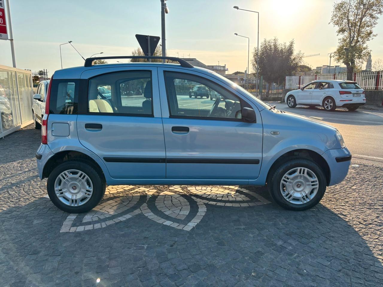 Fiat Panda 1.2 Dynamic Natural Power