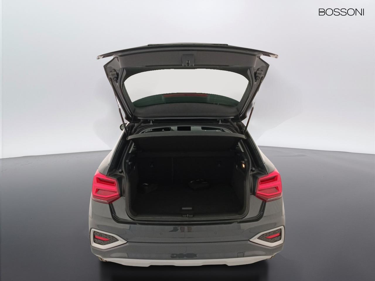 Audi Q2 35 1.5 tfsi business advanced s tronic