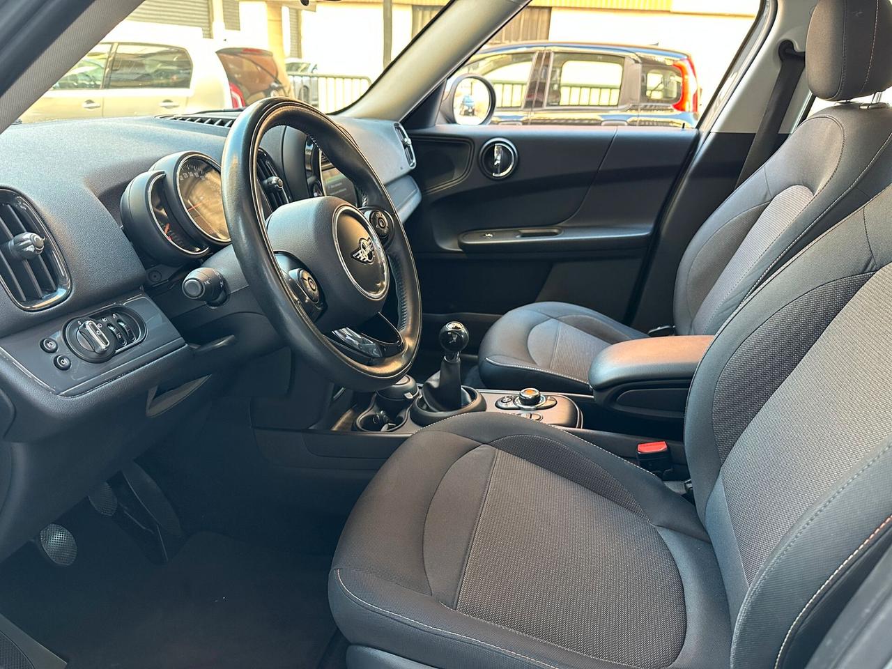 Mini Countryman One D 1.5 Business