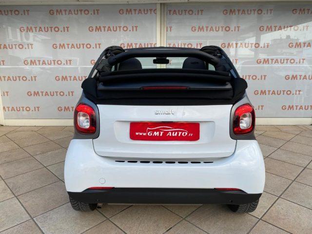 SMART ForTwo 1.0 71CV CABRIO NEOPATENTATI PASSION LED