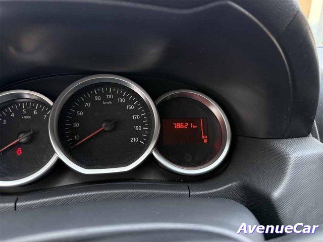 DACIA Duster 1.6 BENZINA/GPL TELECAMERA UNICO PROPRIETARIO