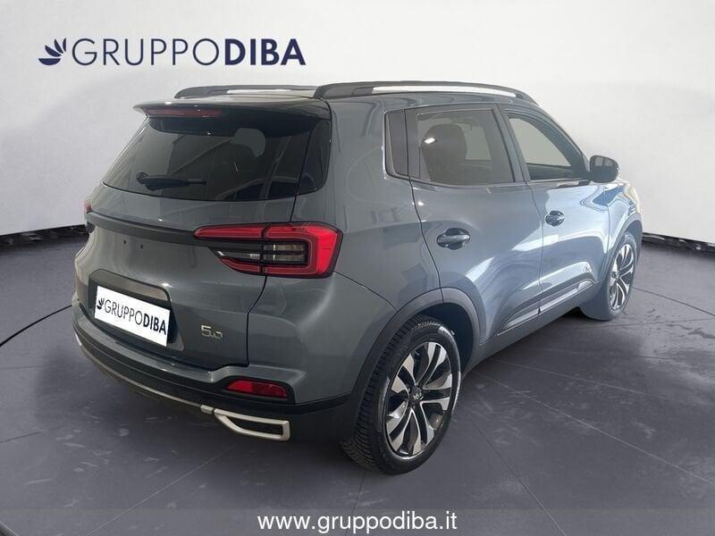 DR AUTOMOBILES dr 5.0 2020 1.5 Turbo Gpl 149cv dct