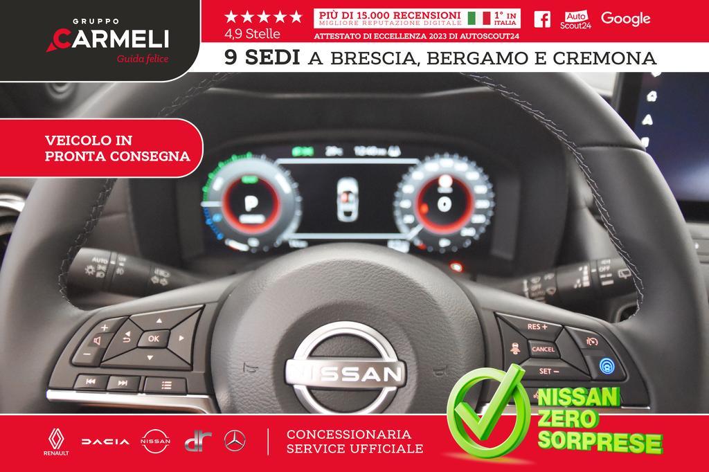 Nissan Juke 1.6 Hev N-Design