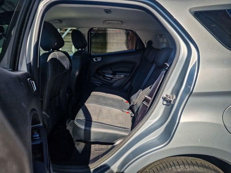Ford EcoSport 2018 1.0 EcoBoost 125cv Titanium S&S my20.25